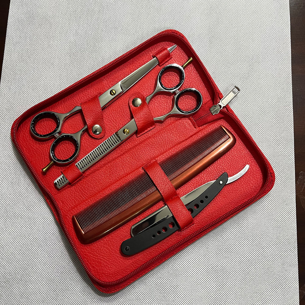 Barber set